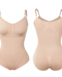 ملابس داخلية نسائية لتشكيل الجسم من Miss Moly حزام صلب لتدريب خصر المشكل تحكم في البطن مشدات رفع الثدي Seaml
