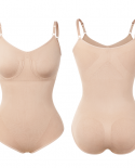 ملابس داخلية نسائية لتشكيل الجسم من Miss Moly حزام صلب لتدريب خصر المشكل تحكم في البطن مشدات رفع الثدي Seaml