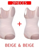 النساء محدد شكل الجسم مدرب خصر التخسيس البطن التحكم Shaperwear تنفس للتنحيف حزام النمذجة داخلية الصيف كورس