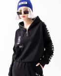 Womens Hooded Sweater Loose Sports Pants Casual Suits