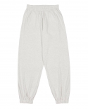 Otoño e invierno nuevos pantalones de chándal con cremallera lateral de haz de cierre suelto de tubo recto informal de algodón p