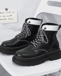 Martin Boots Windmill Boots High-top Leather Boots Autumn And Winter New Boots Mens