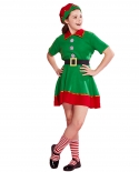 Family Party Holiday Atmosphere Christmas Clothing