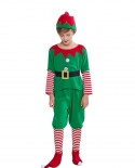 Family Party Holiday Atmosphere Christmas Clothing