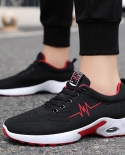 Mens Leisure Sneakers  Autumn New Nonslip Lightweight Breathable Vulcanize Shoes Tenis Masculino Adulto Zapatillas Homb