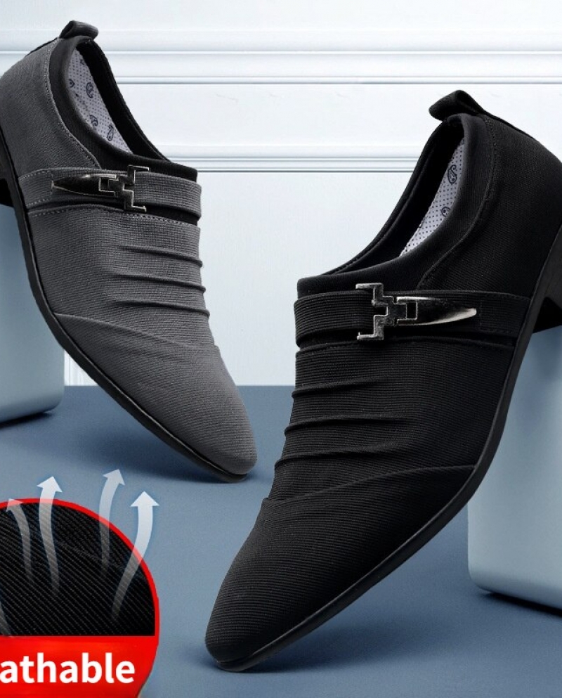 Mocasines de clearance tela para hombre