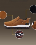 Men Casual Sneakers Outdoor Walking Loafers Shoes Male Leisure Comfortable Flat Zapatos Casuales Hombres Trend Moccasins