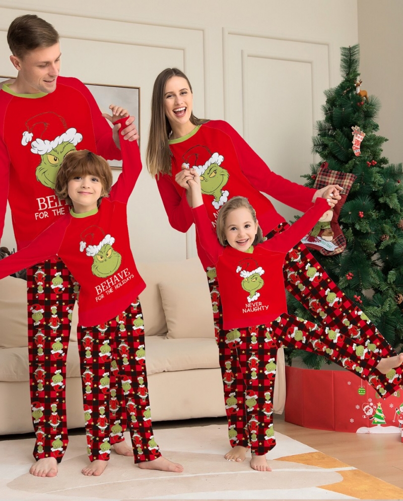 Ensemble mere fille noel store