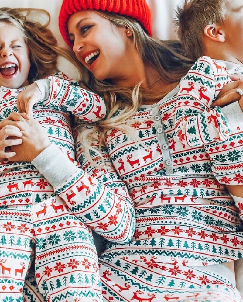 Tenue noel 2025 famille