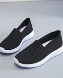 Women Sneakers Fashion Socks Shoes Casual White Sneakers Summer Knitted Vulcanized Shoes Women Trainers Tenis Feminino