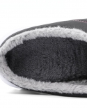 Men Cotton Shoes Winter Keep Warm Sneakers Comfortable Walking Flats Leisure Warm Slippers Soft Soled Male Footwear Plus