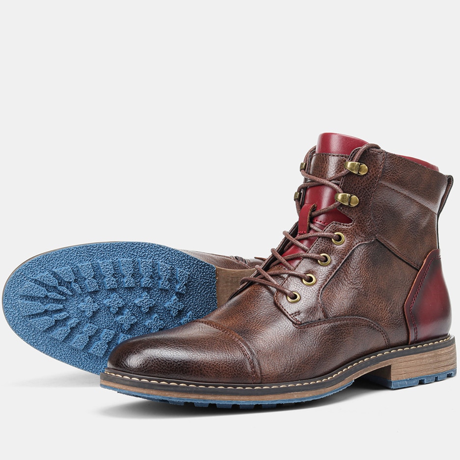 chukka boots motorcycle