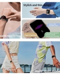 Lige Bluetooth Call Smart Watch Men Full Touch Voice Assistant Watches Sport Fitness Tracker Waterproof Smartwatch Men W