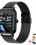 Lige Call Smart Watch Women Full Touch Smartwatch Waterproof Bluetooth Music Watches Men Custom Dial Smart Clock For And