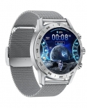 Lige 454*454 Hd 139 Display Smart Watch Men Bluetooth Call Watches Waterproof Smart Bracelet Music Player Smartwatch F