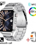 Lige 2022 New Smartwatch Men Hd Screen Always Display Bluetooth Call Smart Watch Men Ip68 Waterproof Sport Fitness Watch
