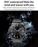 Lige 2022 Smart Watch Men 454*454 Hd 139 Inch Display Bluetooth Call Ip68 Waterproof Music Player Link Bluetooth Smartw