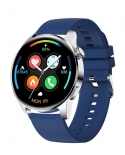Lige New For Huawei Smart Watch Men Waterproof Sports Fitness Tracker Weather Display Bluetooth Call Smartwatch For Andr
