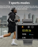 Lige T91 Smart Watch 2 In 1 Tws Wireless Earphones Mens Watch 14 Big Screen Bluetooth 50 Call Music Sports Band Smar