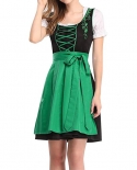 Ladies Oktoberfest Bavarian National Traditional Ladies Dress Workwear Business Casual Dress For Women High Quality Germ