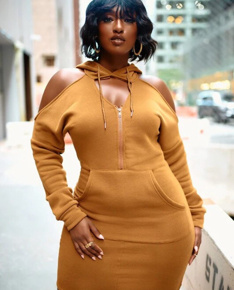 Bodycon dress outlet with pockets