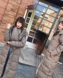 Cebear  Hot Sale Winter Womens Coats Down Thickening Jacket And Coat For Women High Quality Parka Five Colors 16g6128dpa