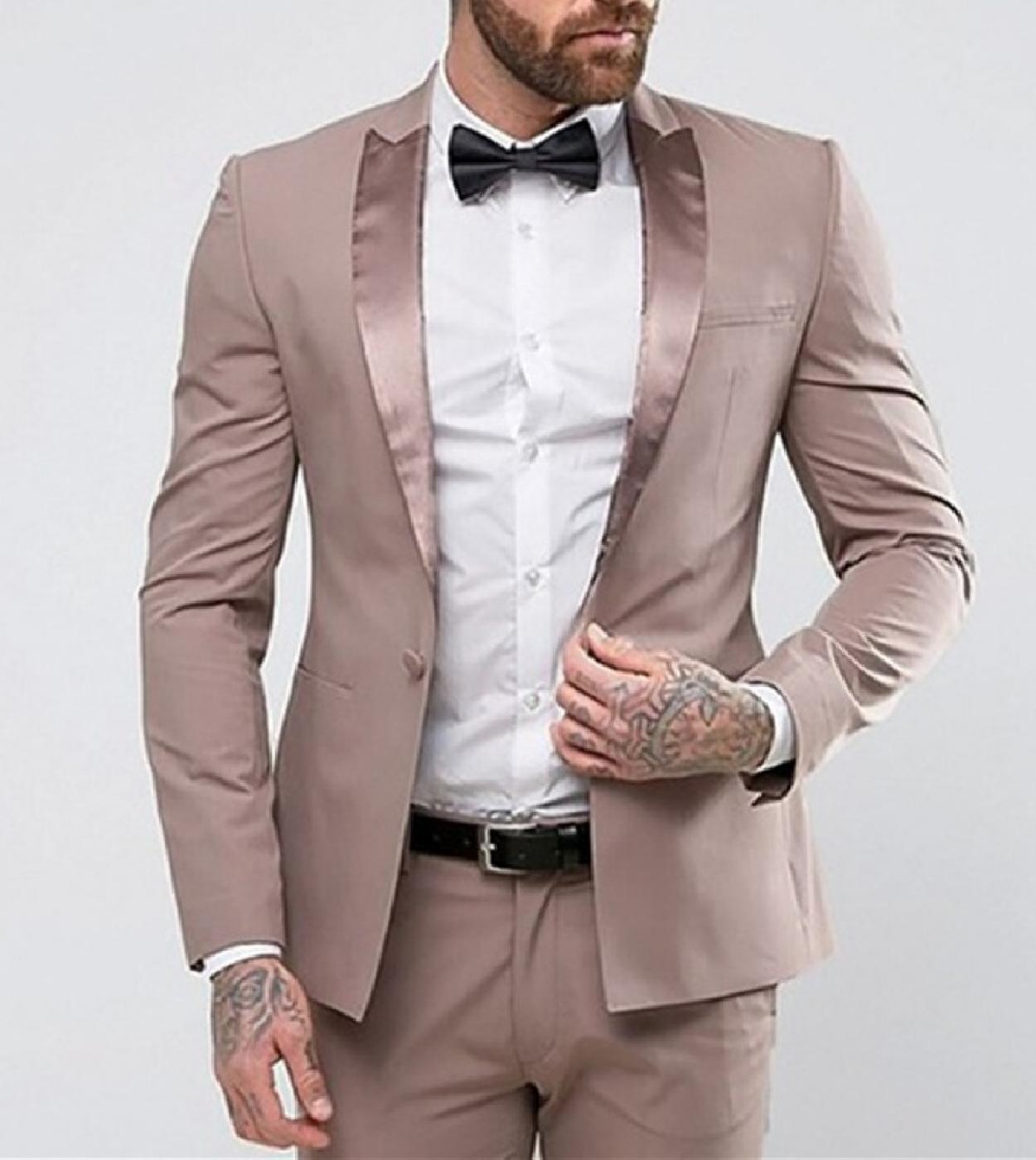 Coat pant for hot sale men latest