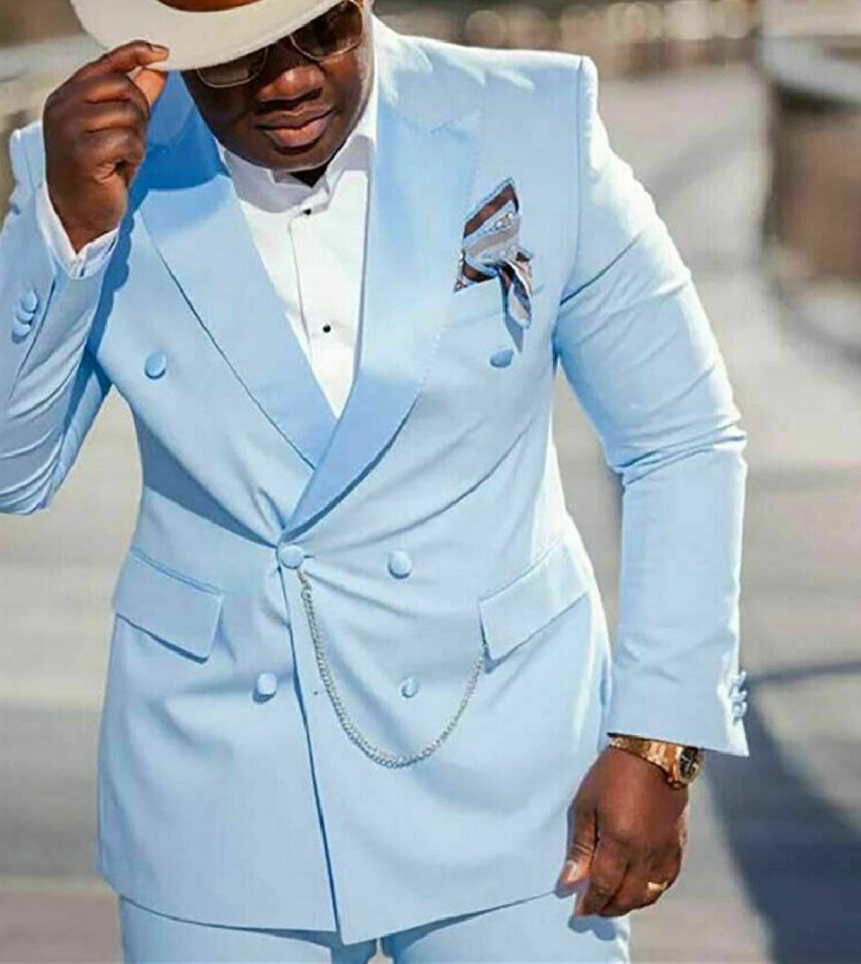 Custom online mens blazer