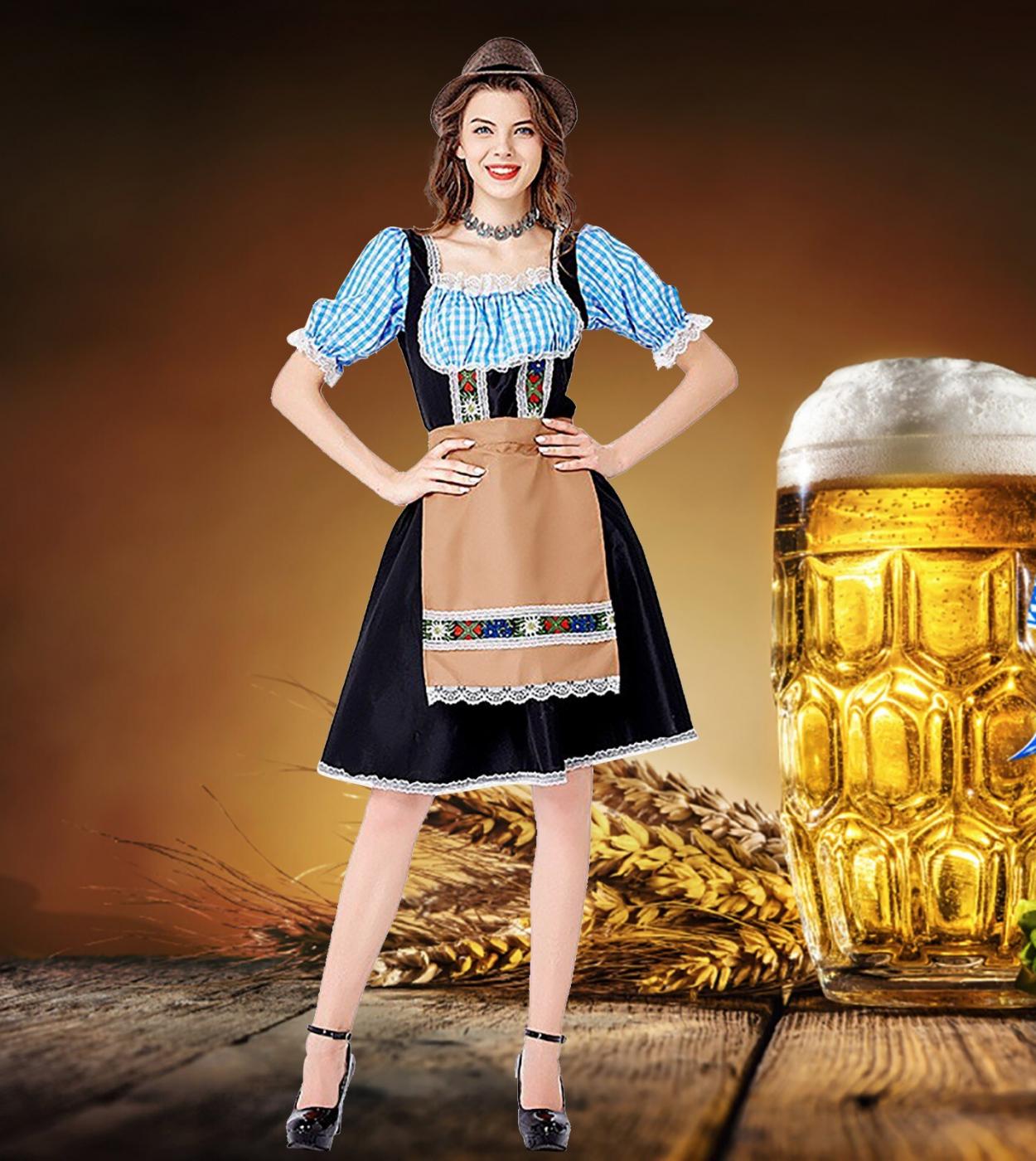 German beer dress on sale costume