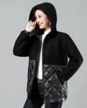  New Winter Jacket Womens Parkas Hooded Long Jacket Warm Padded Cotton Jacket Parka Outwear Fashion Loose Overcoat 5xl