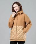  New Winter Jacket Womens Parkas Hooded Long Jacket Warm Padded Cotton Jacket Parka Outwear Fashion Loose Overcoat 5xl