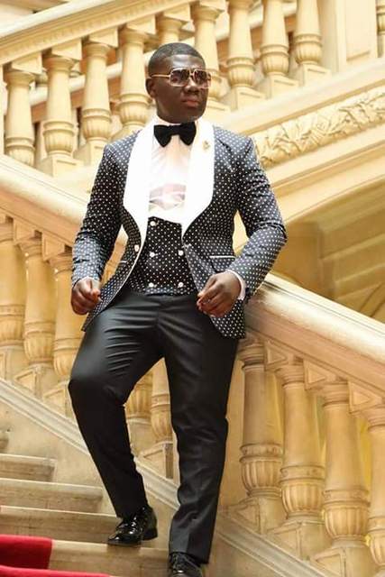 Custom blazers deals for prom