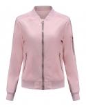 New Fashion Womens Jacket Casual Thin Cotton Autumn And Winter Coat