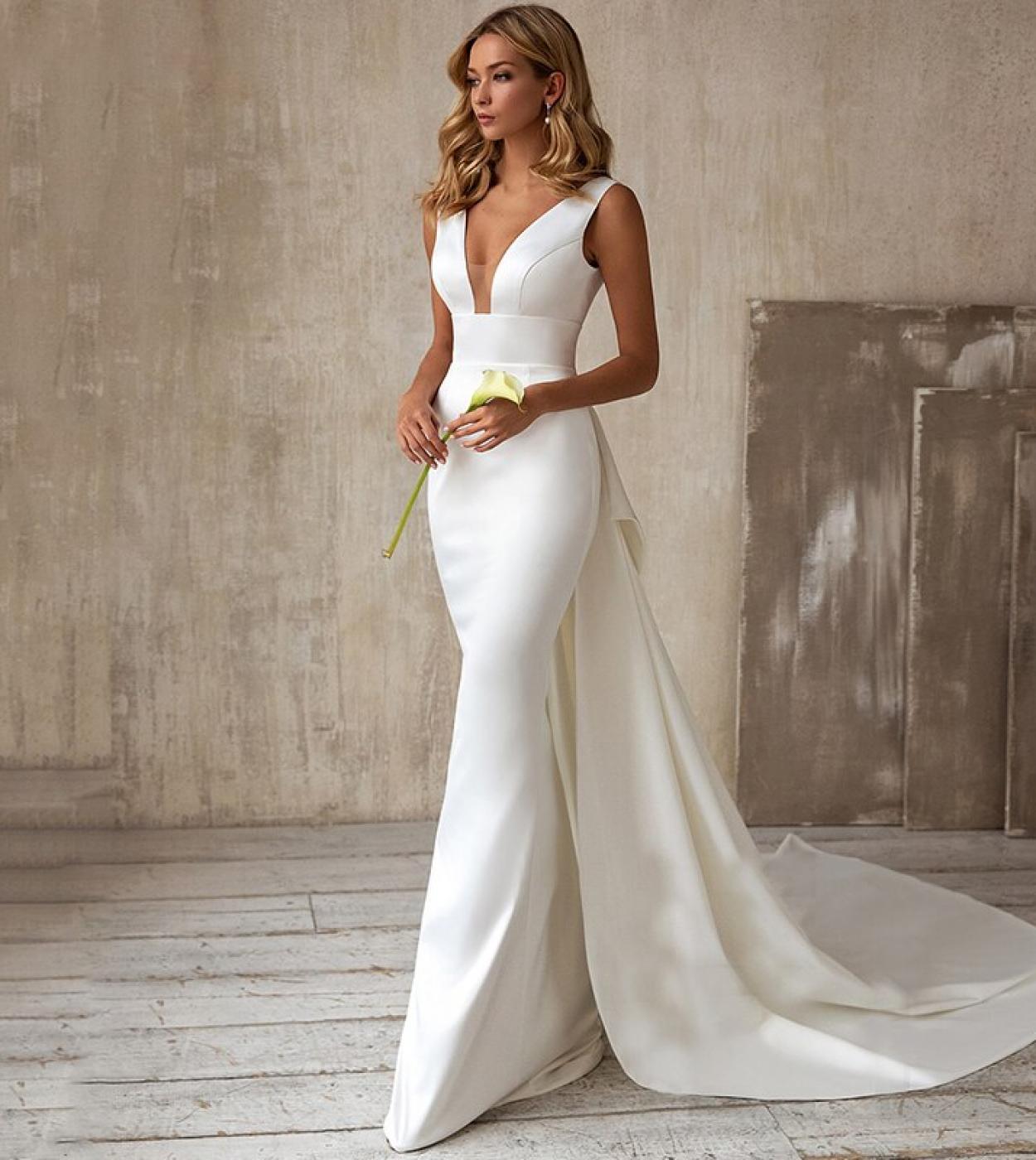 Abito sposa semplice ed elegante new arrivals