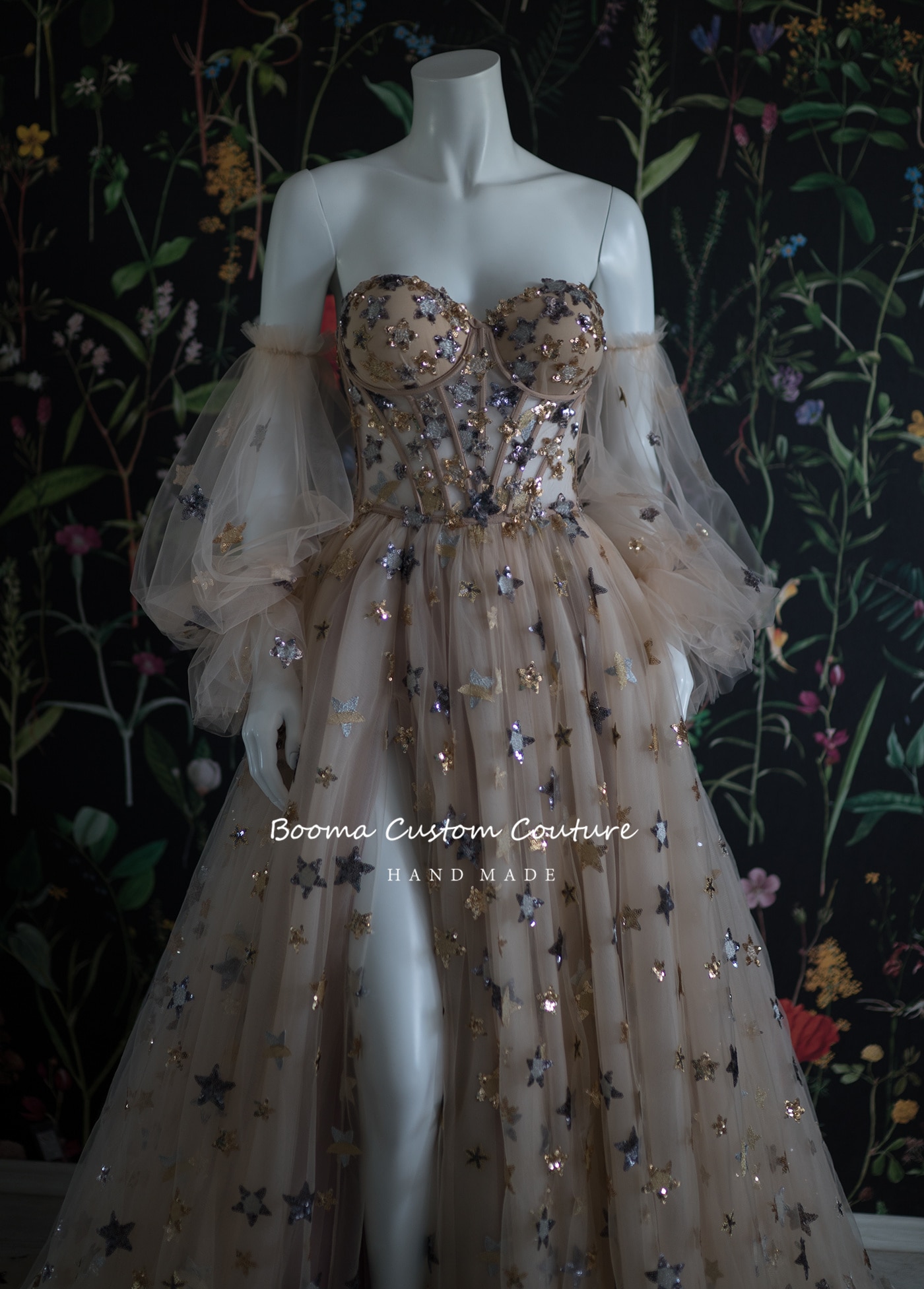 Ethereal clearance prom dresses