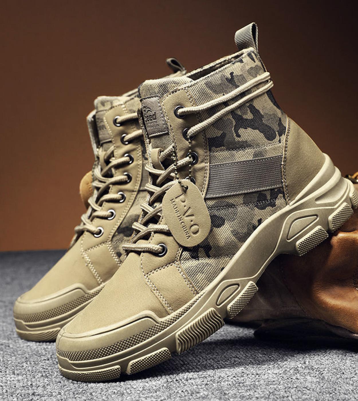 Botas sales calidas hombre