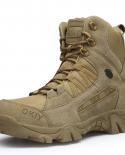 New Army Boots Outdoor Mens Hiking Boots Mens Special Forces Desert Tactical Combat And Ankle Boots Mens Work Boots  
