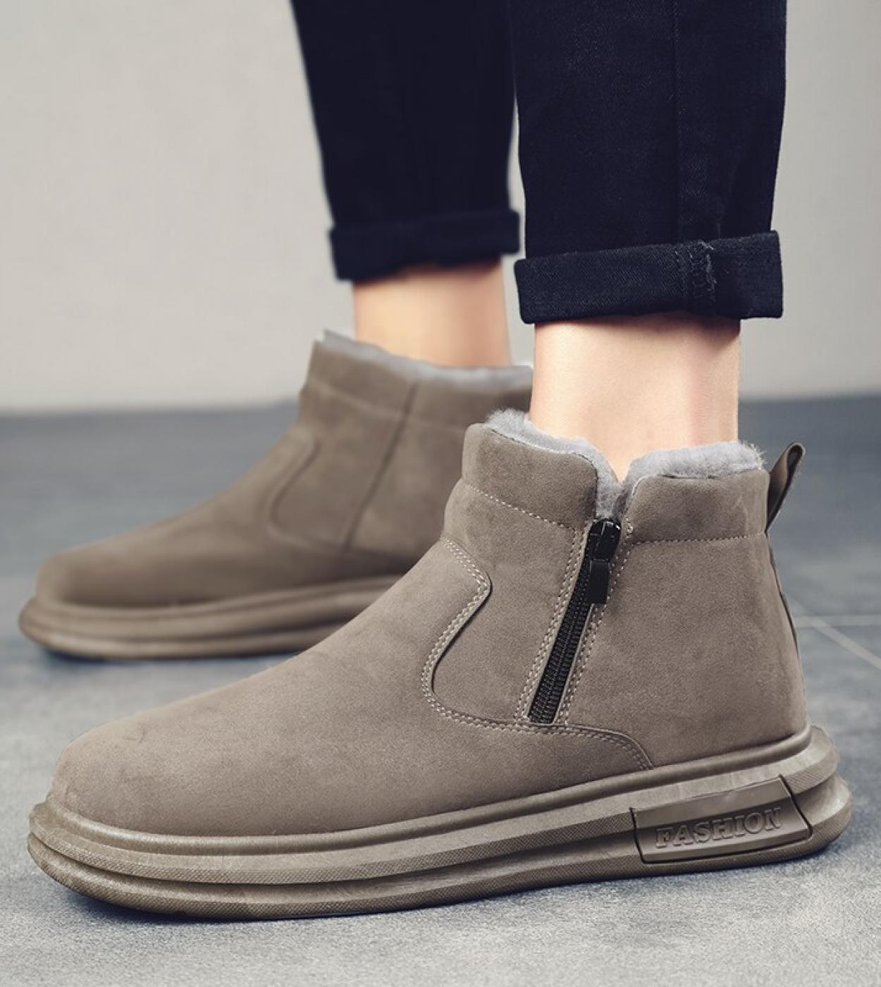 Soft sole warm ankle boots store