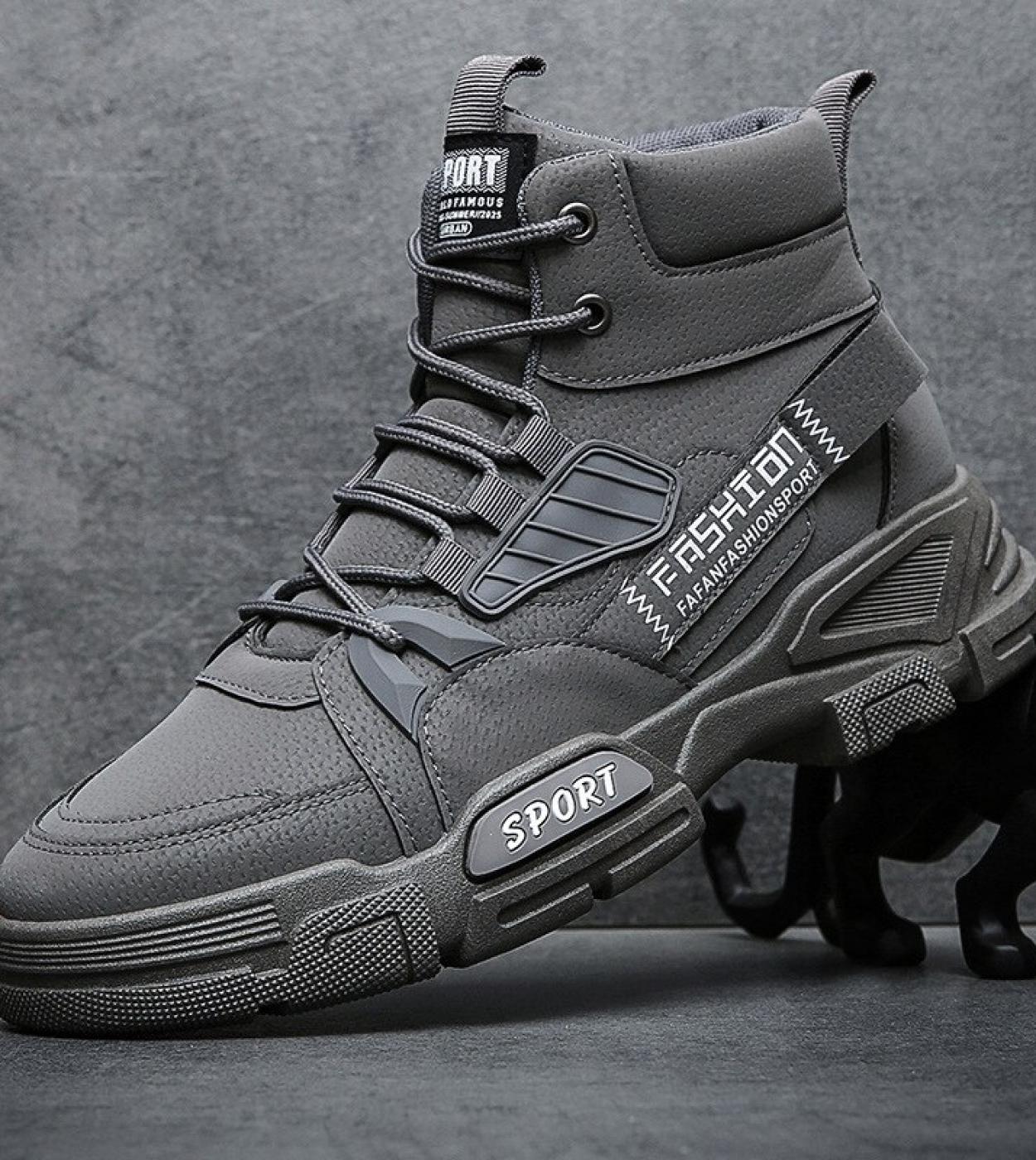 Botines discount militares blancos