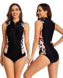 Muolux Sporty One Piece Swimsuits 2023 Bodysuit Swimsuits Woman Surfing Bathing Suit Beachwear Summer Women Plus Size Sw