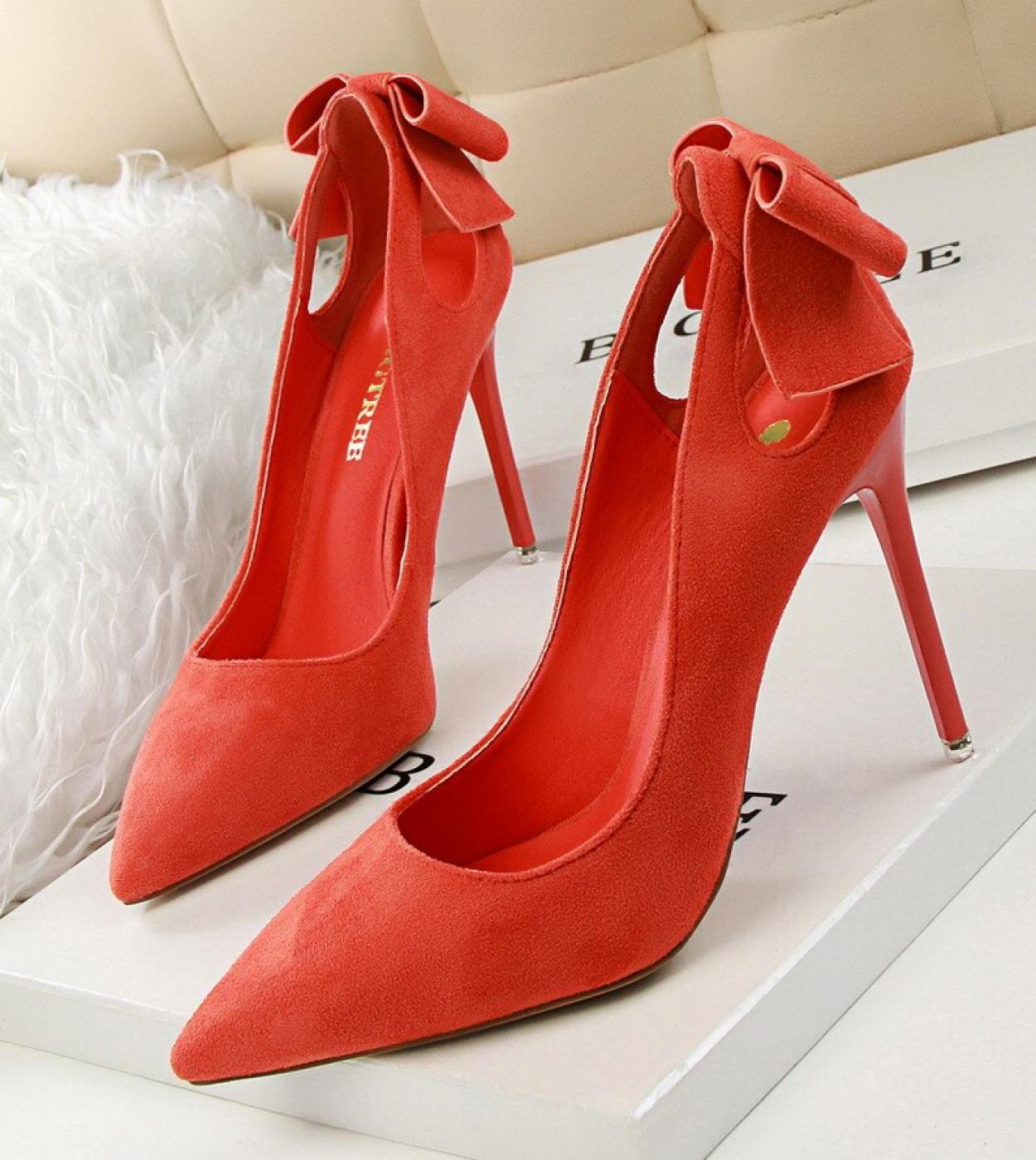 28 84 US Bigtree talla 34 40 cortes dulce pajarita zapatos de