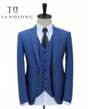 Tian Qiong, trajes a medida de alta calidad para hombre, traje de boda, ropa de hombre de negocios, traje, chaqueta, Terno Mascu