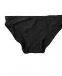 Plain Bikini Bottom Solid  Women Brazilian Thong Bathing Suit Beach Wear Swimming Briefs Tangas Swimsuit Swimwear L5