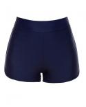 Womens Swimsuit Short High Waisted Bikini Swim Pants Shorts Bottom Swimwear Briefs Bathing Suit Bottoms Beach Thongs L5