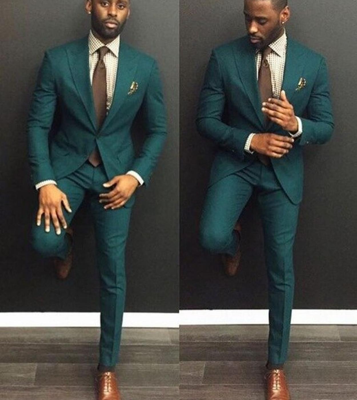 Trajes online para varon