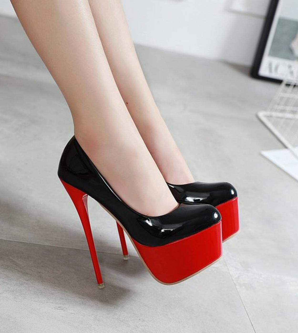 16cm high heels 2025