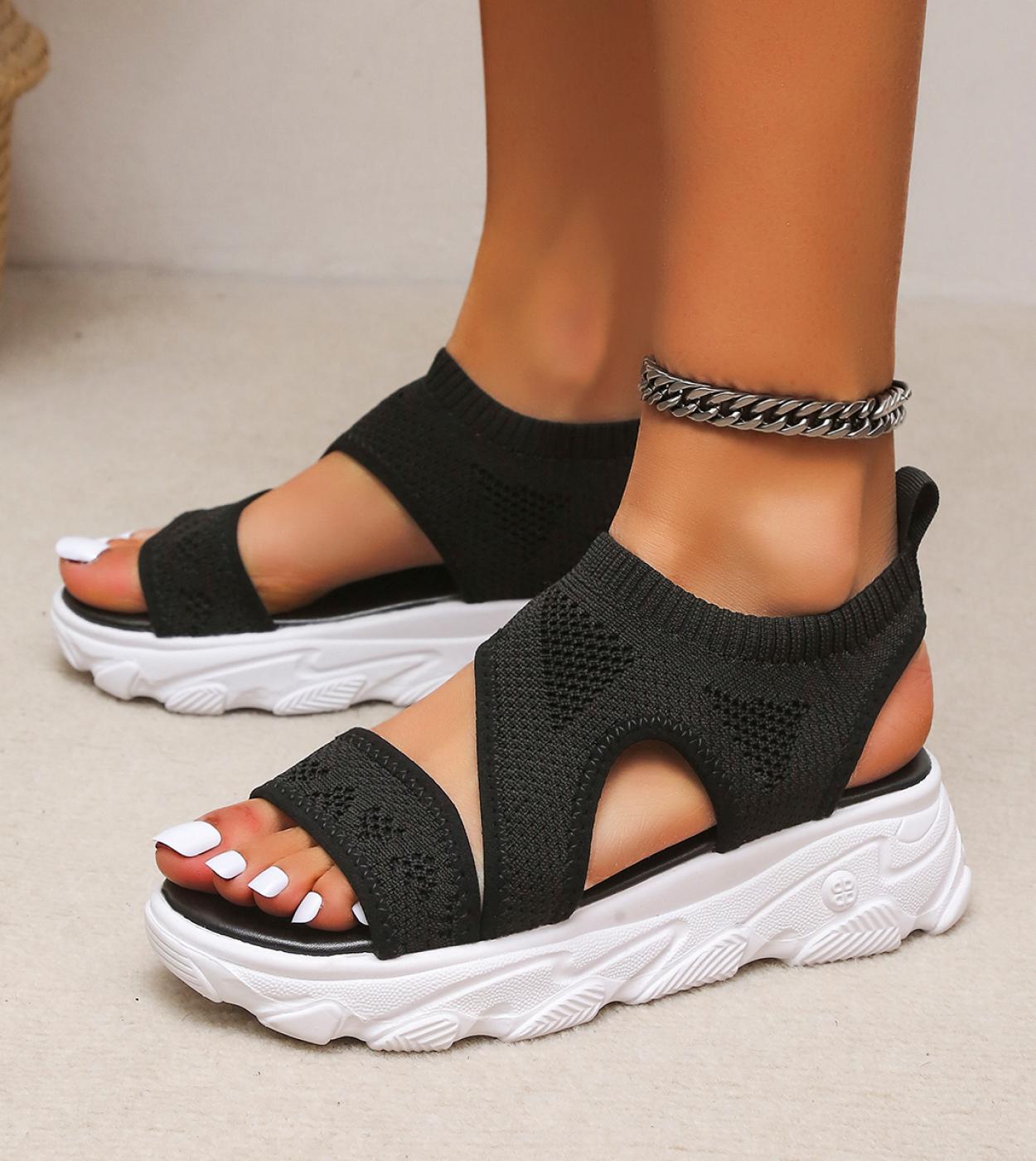 Zapatos de sales talla sandalias