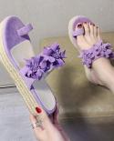 2022 Shoes Women Slippers  New High Heels Womens Red Sandals Heel Summer Fashion Sandales Femmes 35 36 43
