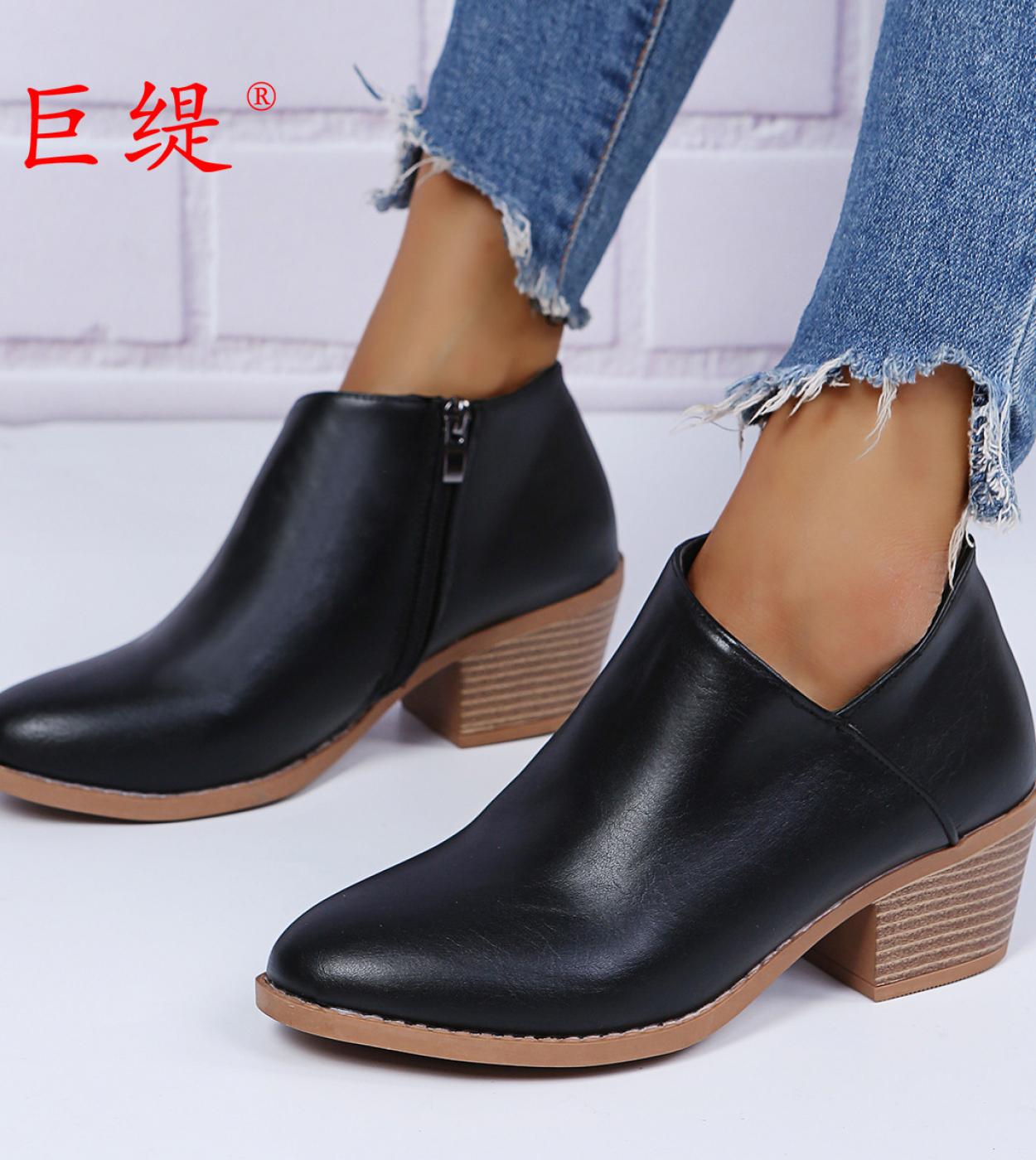 Botines informales mujer deals