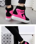 Hot Sale Women Casual Shoes Winter Sneakers For Female Shock Absorption High Quality Women Flat Fashion Cheap Zapatos